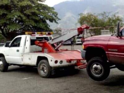 Traslado de vehículos Arrastre de autos